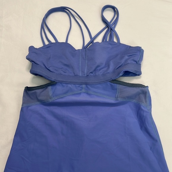 Lululemon Exquisite Tank Lullaby Size 4 - Picture 4 of 10